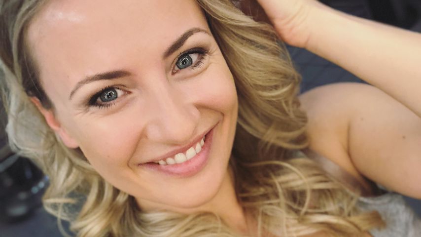 Ania Niedieck im Juli 2018