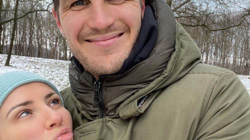 Ania Niedieck und Chris Hecker im Januar 2021