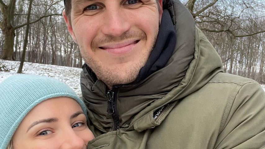 Ania Niedieck und Chris Hecker im Januar 2021