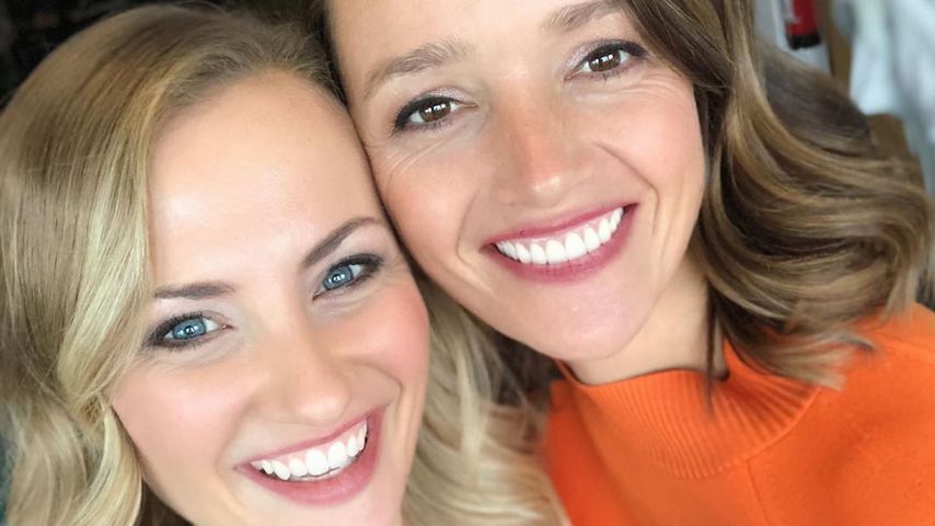 Ania Niedieck und Kaja Schmidt-Tychsen im Dezember 2019