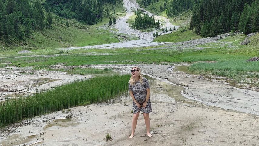 Ania Niedieck im Juli