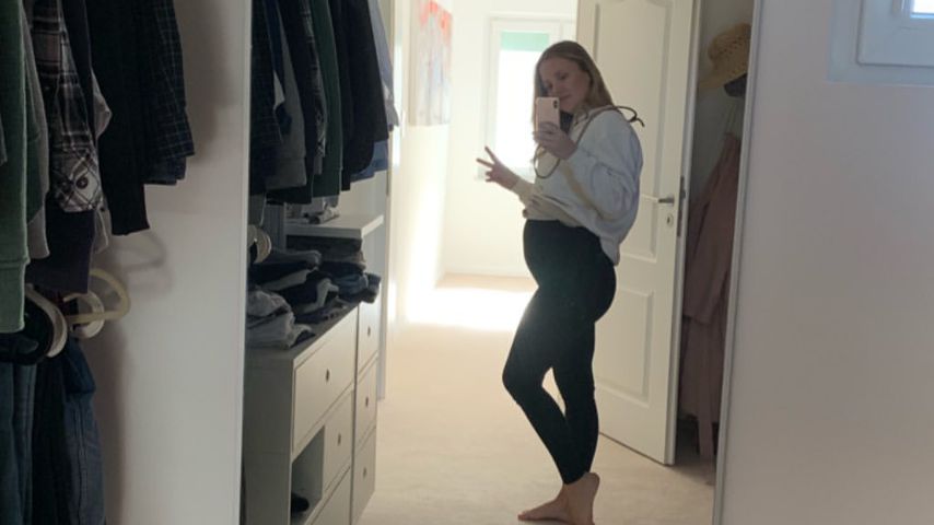 Kurz nach Geburt: Ania Niedieck gibt ehrliches Body-Update