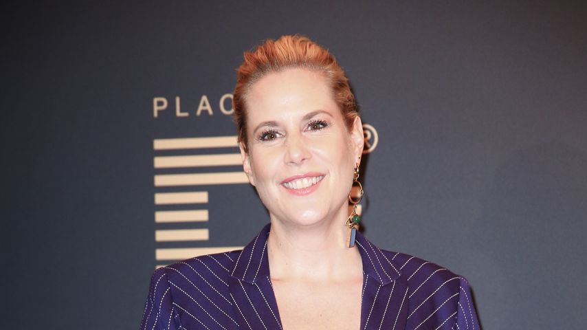 Anika Decker bei einem Event in Berlin