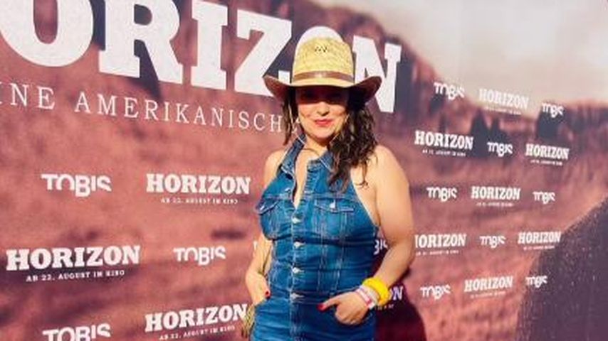 Fernsehstar Anika Lehmann hatte Schwangerschaftsvergiftung