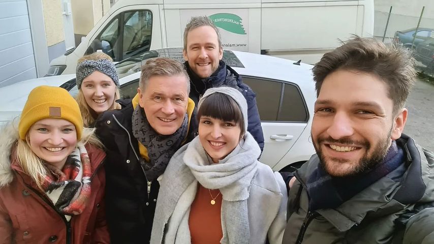 Ex-"Hochzeit auf den ersten Blick"-Paare machen Berlin-Trip