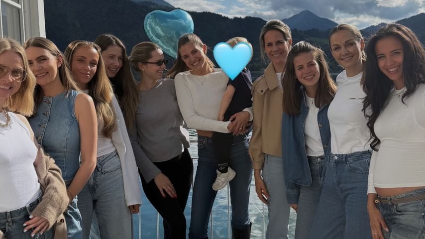 Ist dies das Geschlecht von Anika und Manuel Neuers Baby?