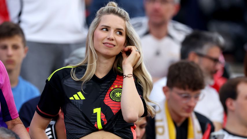 Anika Neuer bei der Fußball-EM 2024