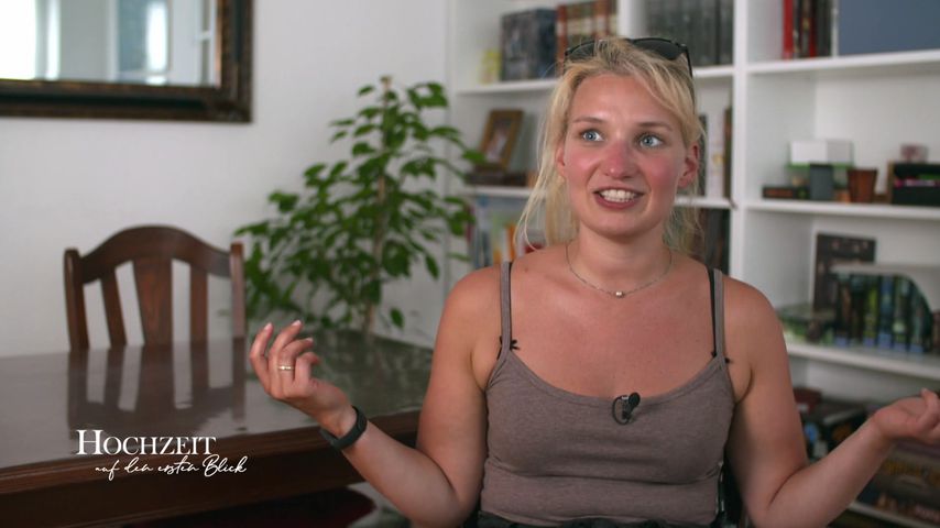 Anika, "Hochzeit auf den ersten Blick"-Kandidatin 2021