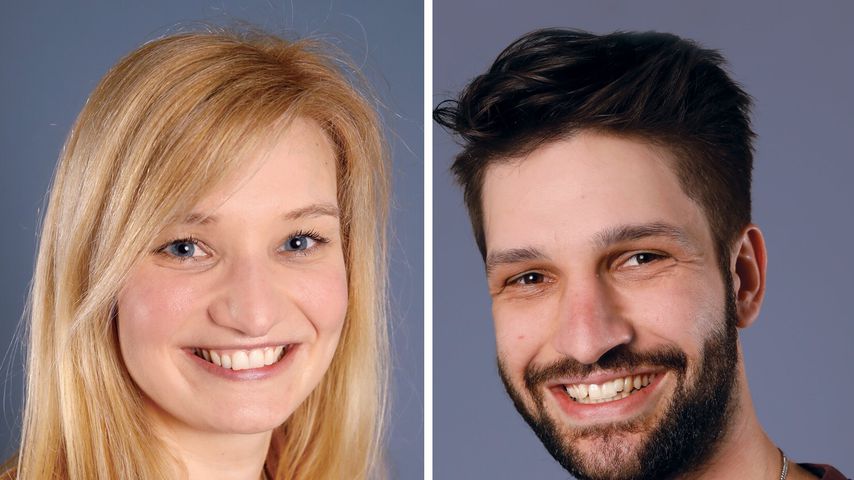 Auch sie sollen bei "Hochzeit auf den ersten Blick" heiraten