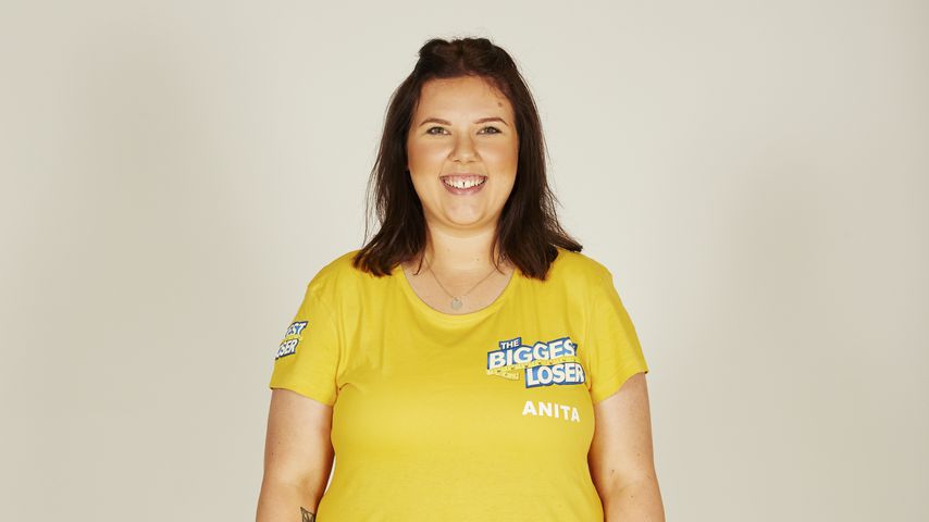 Anita bei "The Biggest Loser"