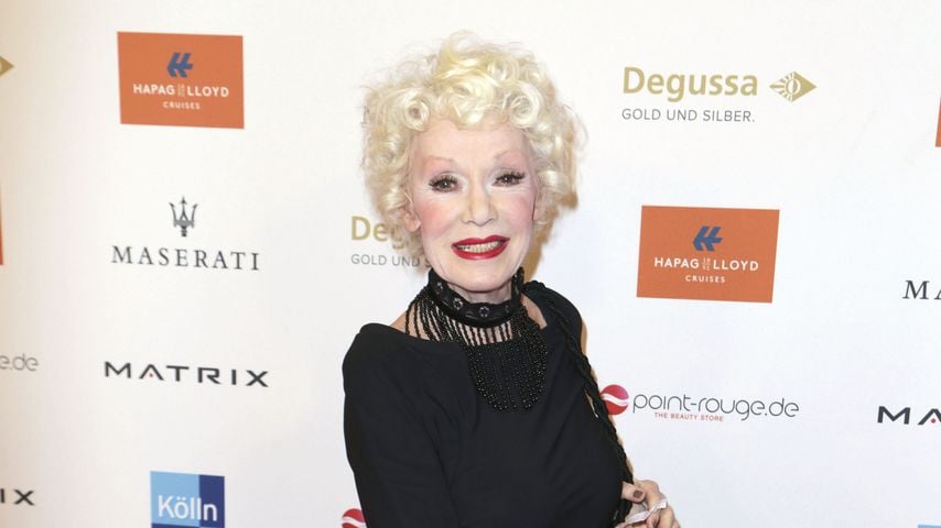 TV-Schauspielerin Anita Kupsch ist mit 85 Jahren verstorben