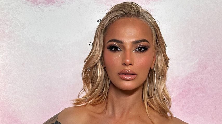 Hati Suarez' Angriff: Anita Latifi schlägt im Netz zurück