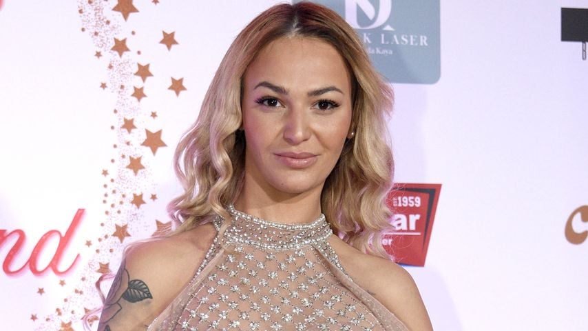 Anita Latifi, Rapperin