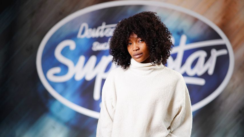 Anita Omoregie, Kandidatin bei "Deutschland sucht den Superstar"