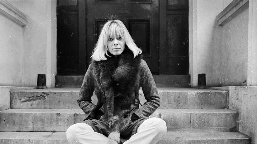 Plötzlich: Keith Richards Ex Anita Pallenberg ist gestorben