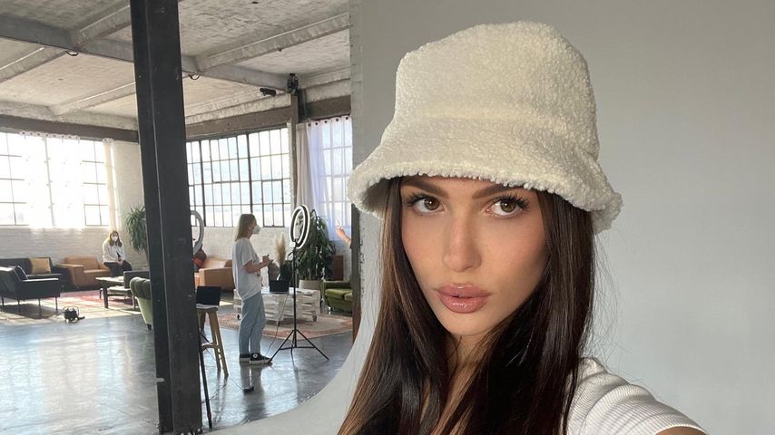 Platz fünf: Anita fliegt als erste im großen GNTM-Finale
