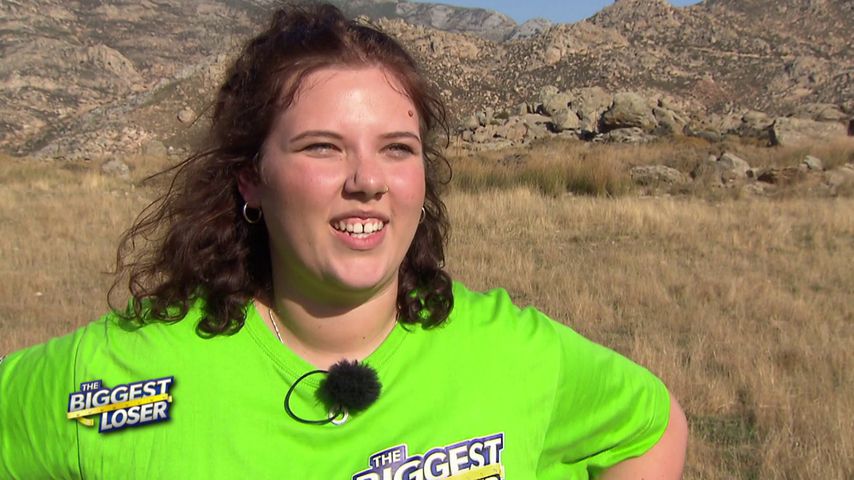 Anita, "The Biggest Loser"-Kandidaten 2020