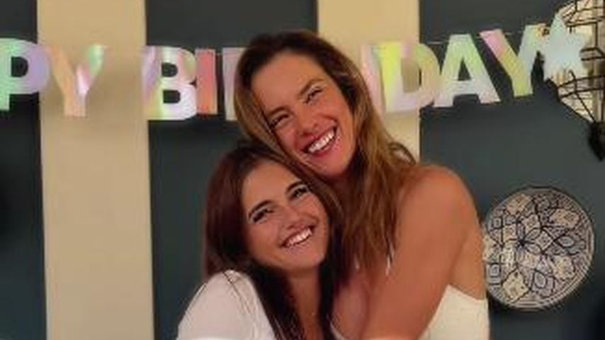 16. Geburtstag: Alessandra Ambrosio gratuliert Tochter Anja