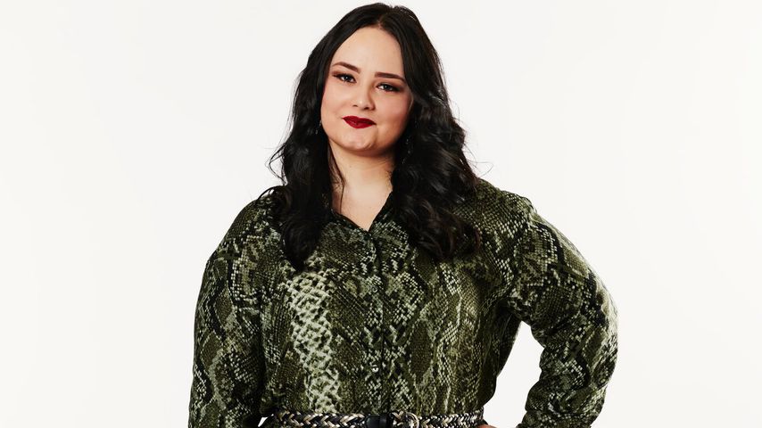 Anja bei "The Biggest Loser" 2020