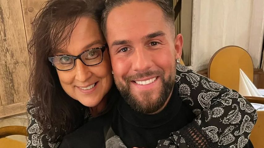 Verplappert? Maurice Dziwaks Mama spricht von "Verlobter"