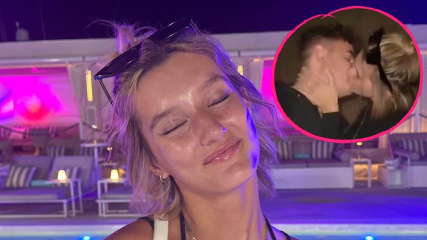 Anya Elsner knutscht mit diesem Dschungelcamp-Begleiter rum!
