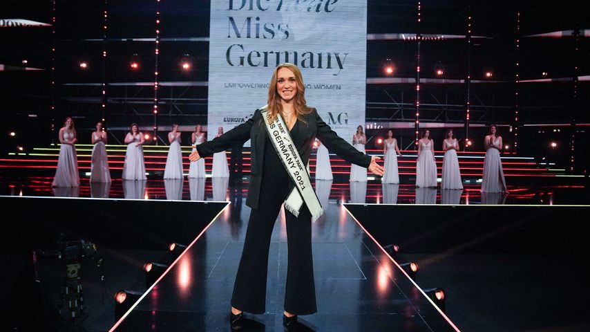 Anja Kallenbach, Miss Germany 2021