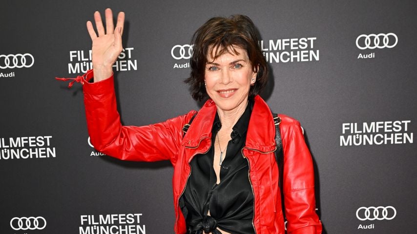 Anja Kruse beim Filmfest in München 2023