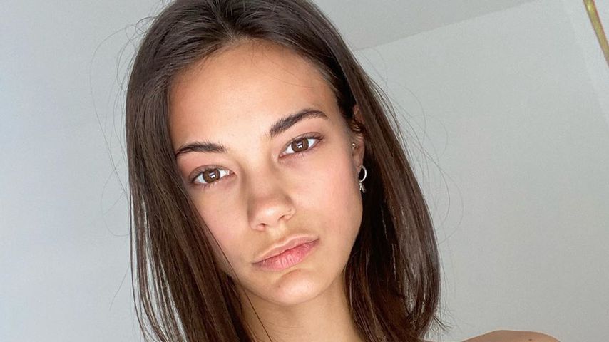 Model Anja Leuenberger