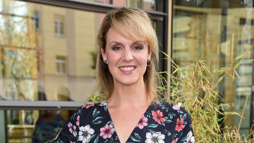 Schauspielerin Anja Nejarri