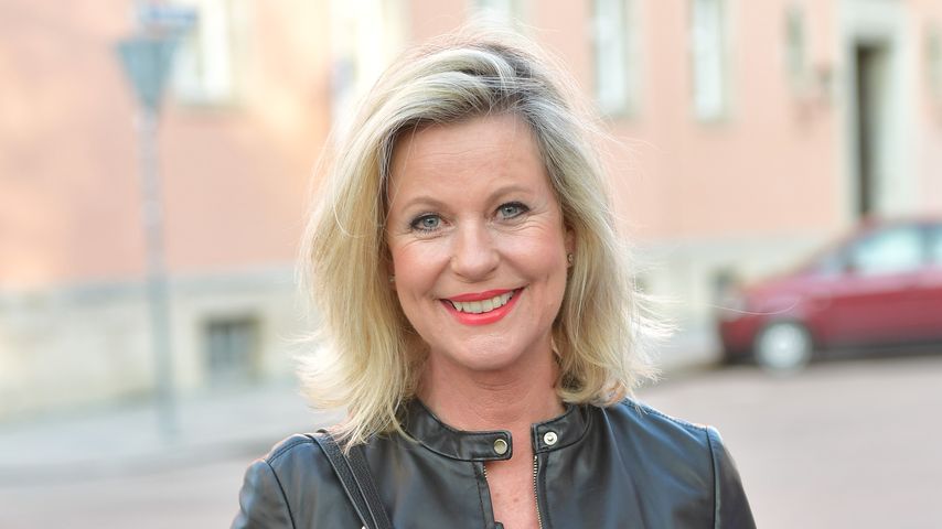 Anja Schüte, Schauspielerin