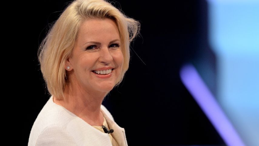 Anja Schüte bei Promi Big Brother, 2015