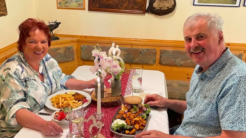 "Bauer sucht Frau"-Traumduo Anja & Bruno feiern 17 Jahre Ehe