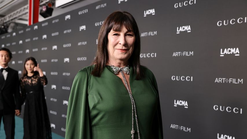 Anjelica Huston hielt Krebsdiagnose sechs Jahre lang geheim