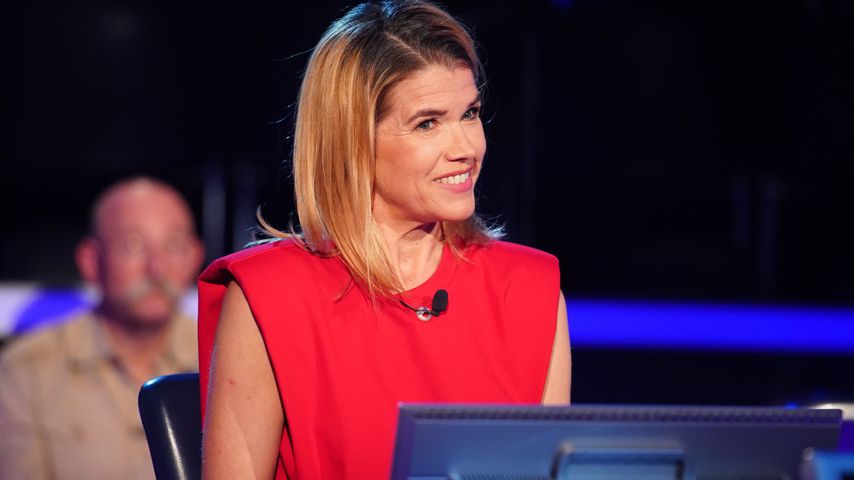 Anke Engelke bei "Wer wird Millionär?"