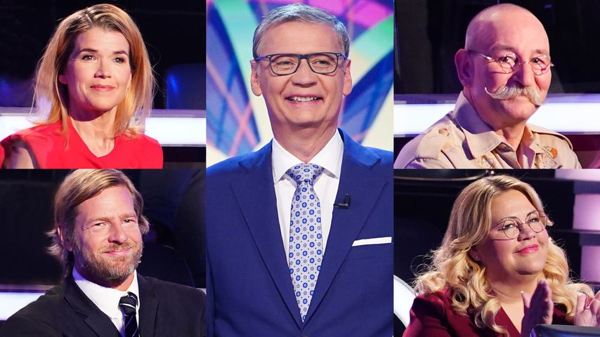 Diese Promis sind beim "Wer wird Millionär?"-Special dabei