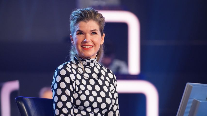 Anke Engelke bei "Wer wird Millionär?"