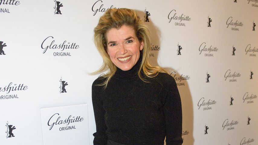 Anke Engelke bei der Berlinale, Februar 2018