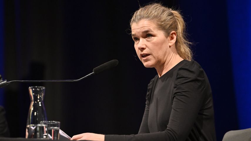 Anke Engelke im März 2022