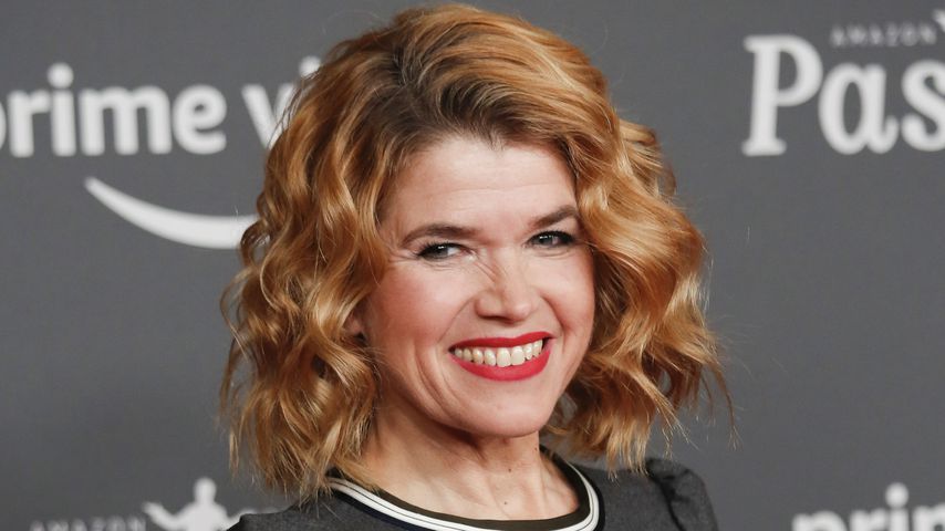 Anke Engelke in Berlin, Januar 2020