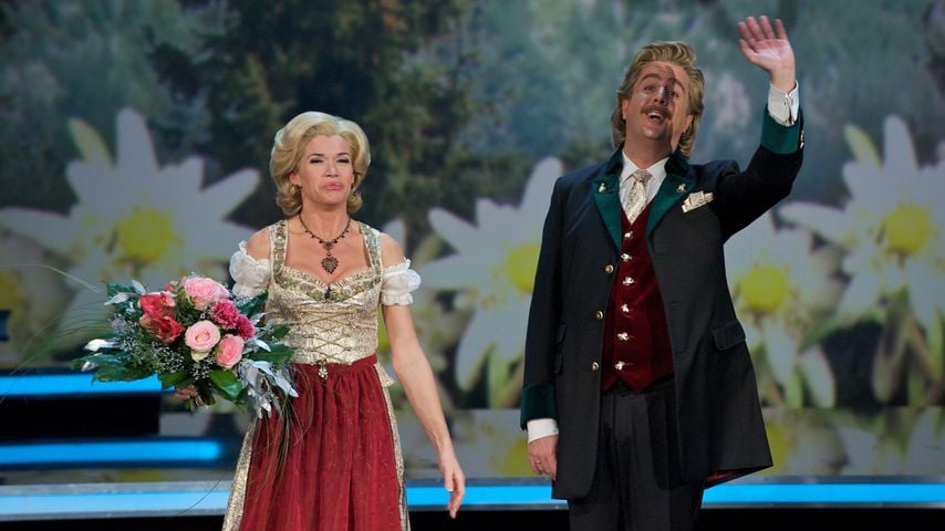 Anke Engelke und Bastian Pastewka in einer ihrer gemeinsamen Rollen