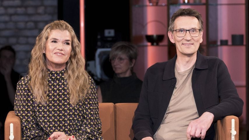 Anke Engelke und Kristian Thees zu Gast bei 3nach9 in Bremen, Mai 2025