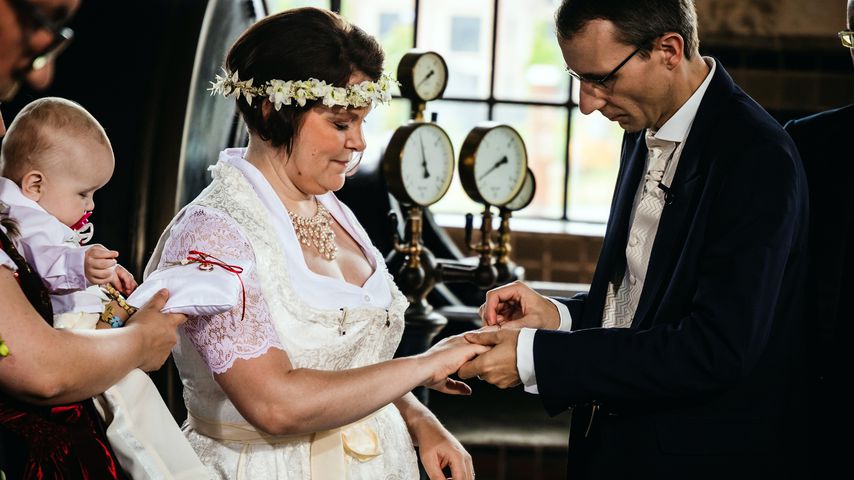 "Schwiegertochter gesucht"-Reunion: Guido und Anke heiraten!
