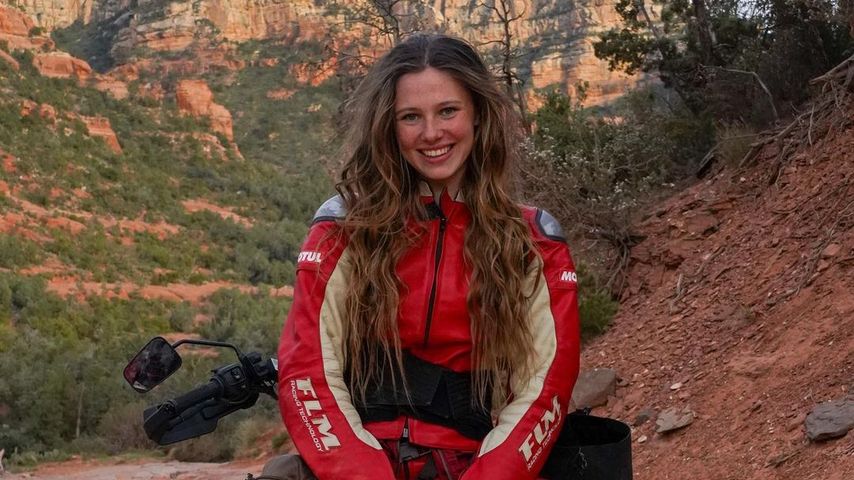 Ann-Kathrin Bendixen im Juni 2023 in Kanada