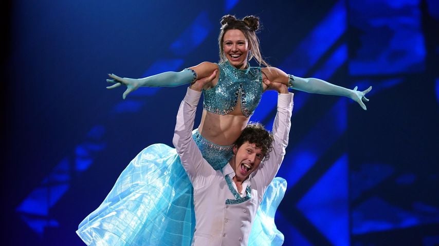 So hart trainiert Ann-Kathrin für ihr "Let's Dance"-Comeback