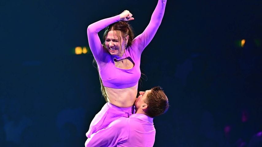 Ann-Kathrin Bendixen zum "Dancing Star Braunschweig" gekürt