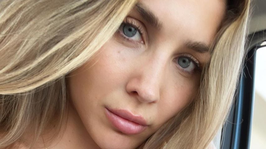 Ann-Kathrin Götze hat seit der Geburt von Rome Herzprobleme