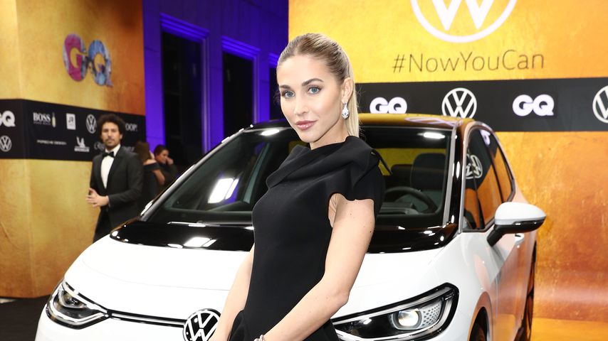 Ann-Kathrin Götze im November 2019