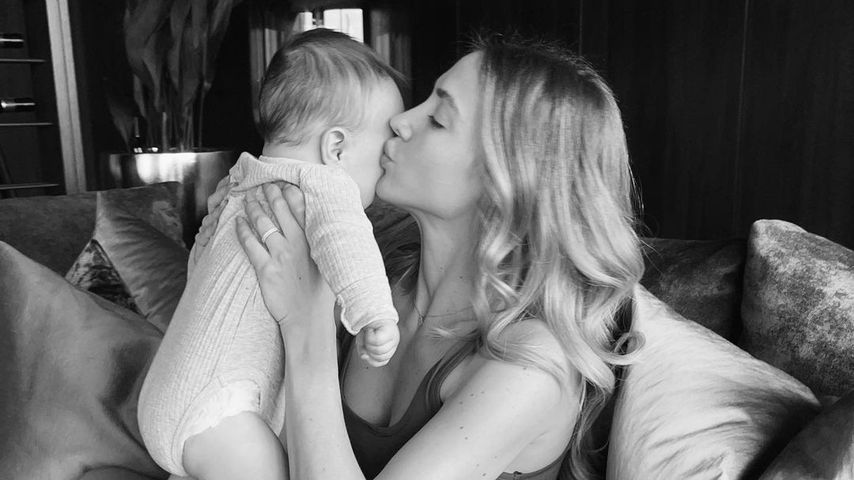 Wie süß: Ann-Kathrin Götze teilt neues Familien-Pic im Netz!