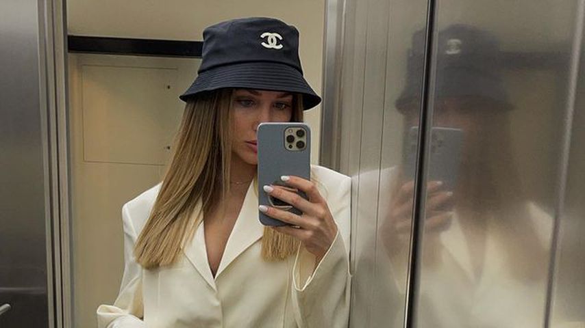 Ann-Kathrin Götze, Model