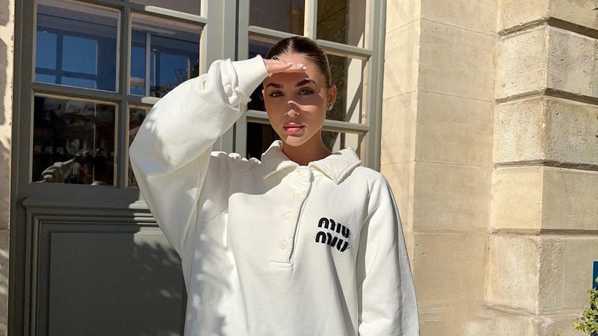 Ann-Kathrin Götze im Februar 2023 in Paris